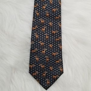 5/$20 VINTAGE Rudolph Holiday or Hunting Tie